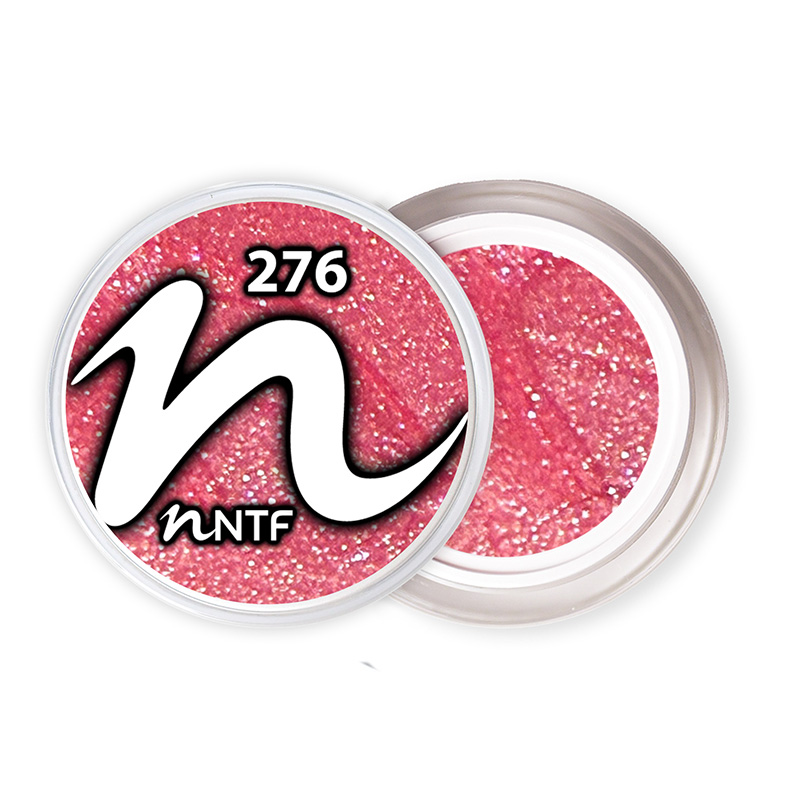 NTF Farbgel glimmer Bubble Butt 276